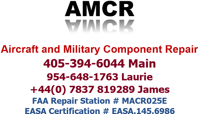 Aircraft and Military Component Repair